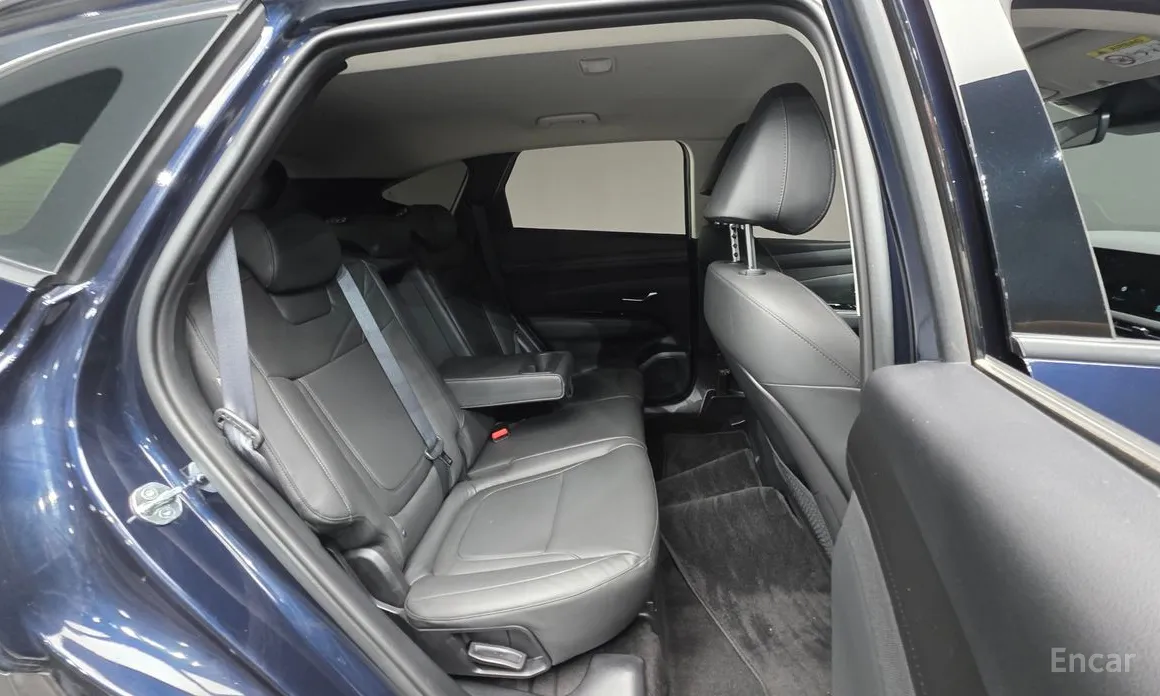 Hyundai Tucson 2023 Gasoline 1.6 Turbo 2WD