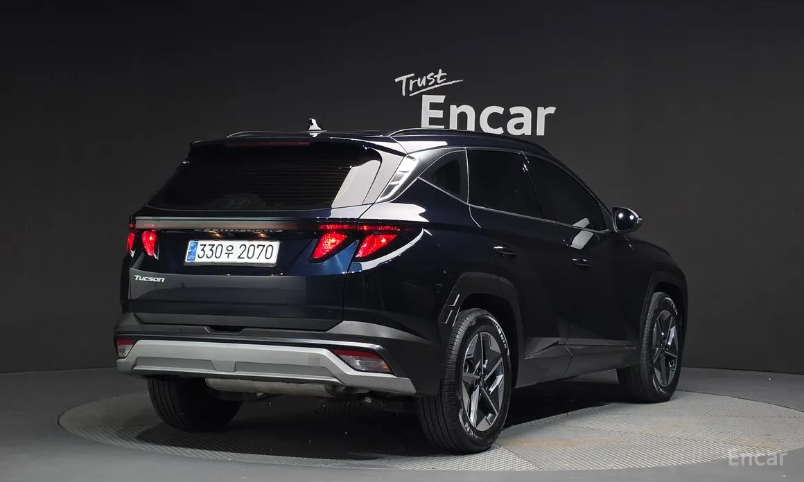 Hyundai Tucson 2023 Gasoline 1.6 Turbo 2WD