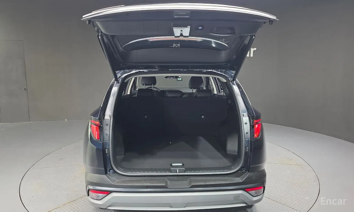Hyundai Tucson 2023 Gasoline 1.6 Turbo 2WD