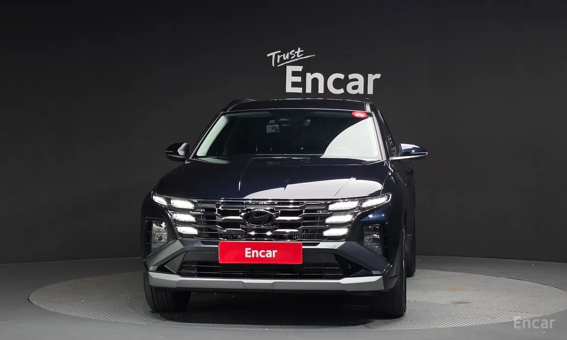 Hyundai Tucson 2023 Gasoline 1.6 Turbo 2WD