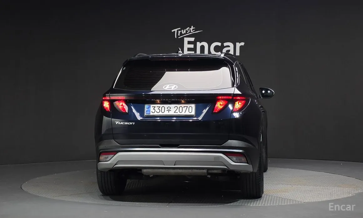 Hyundai Tucson 2023 Gasoline 1.6 Turbo 2WD