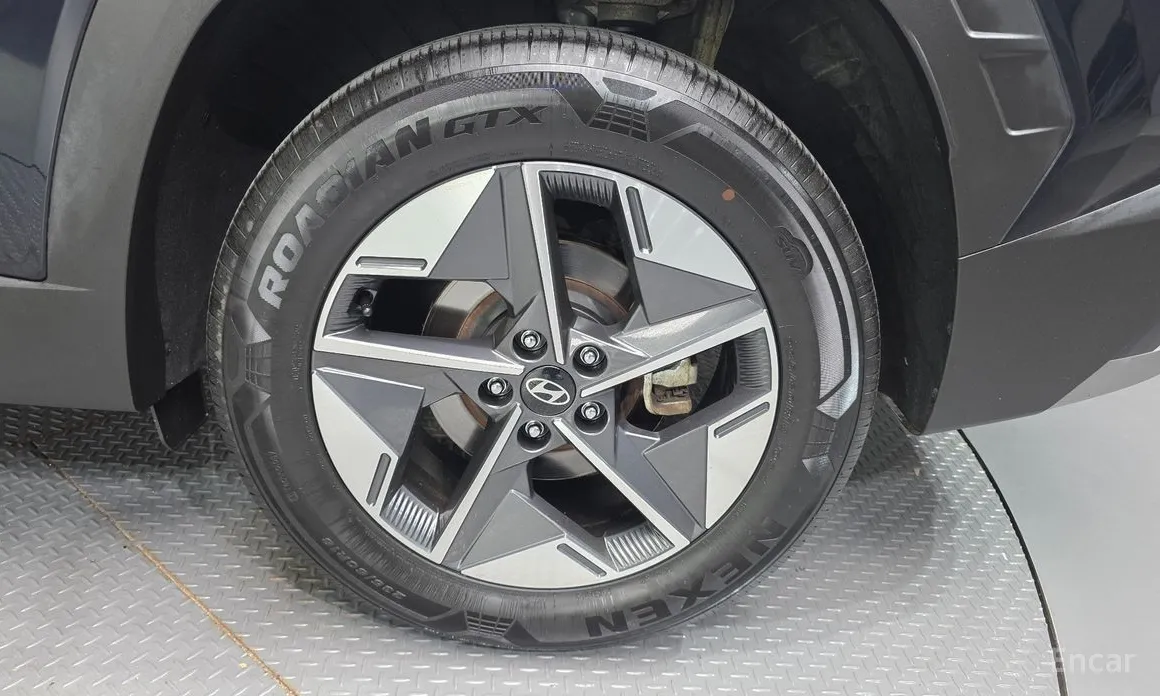 Hyundai Tucson 2023 Gasoline 1.6 Turbo 2WD