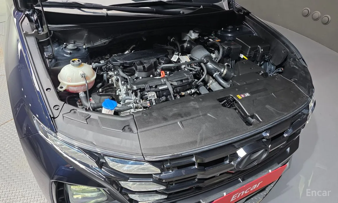 Hyundai Tucson 2023 Gasoline 1.6 Turbo 2WD