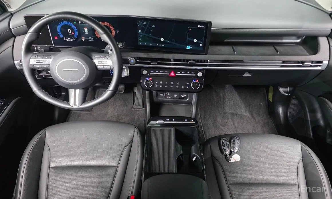 Hyundai Tucson 2023 Gasoline 1.6 Turbo 2WD