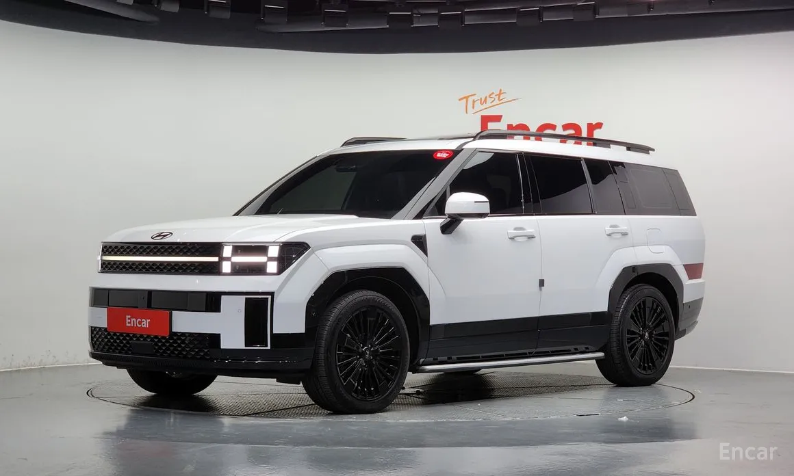 Hyundai Santa Fe 2023 HEV 1.6 4WD