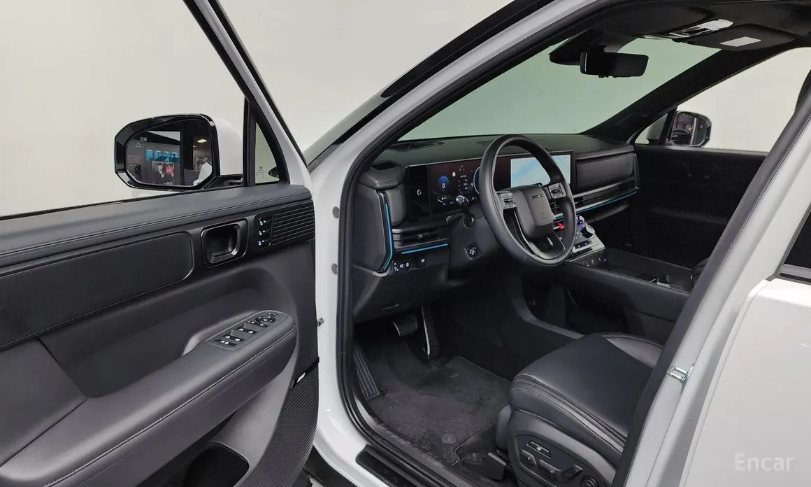 Hyundai Santa Fe 2023 HEV 1.6 4WD