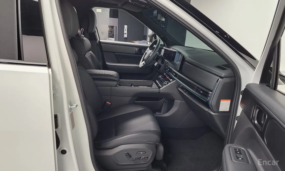 Hyundai Santa Fe 2023 HEV 1.6 4WD