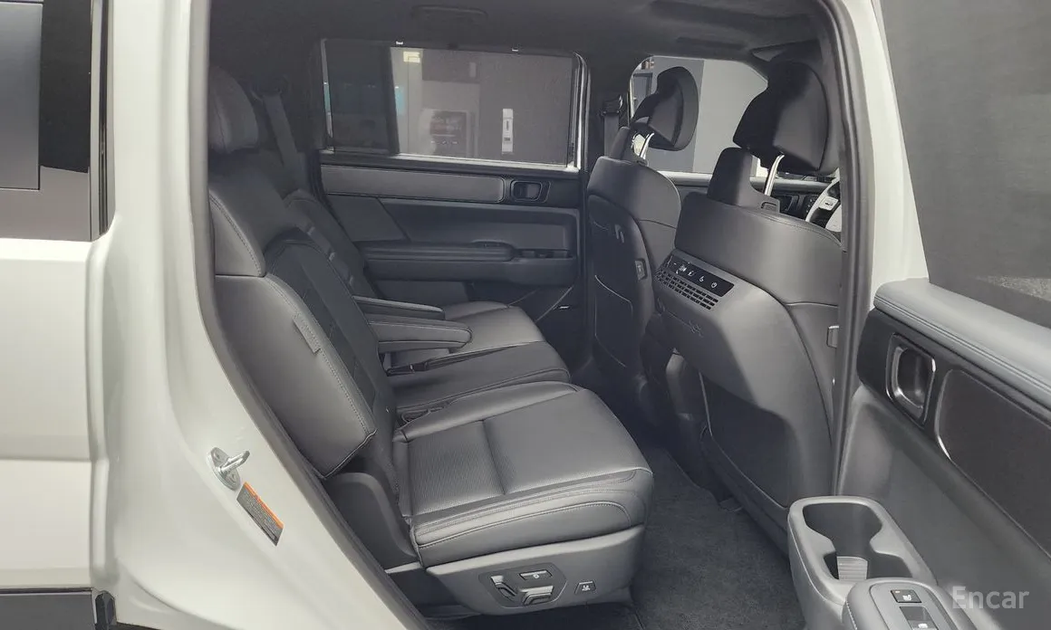 Hyundai Santa Fe 2023 HEV 1.6 4WD