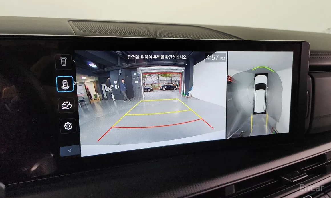 Hyundai Santa Fe 2023 HEV 1.6 4WD