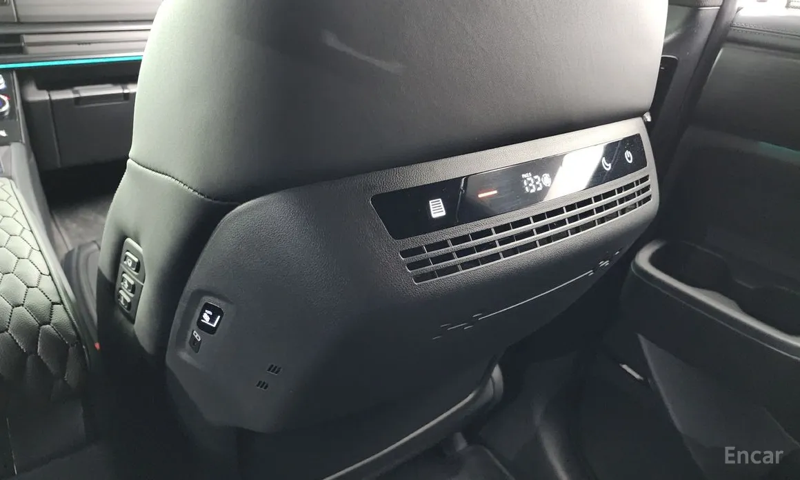 Hyundai Santa Fe 2023 HEV 1.6 4WD