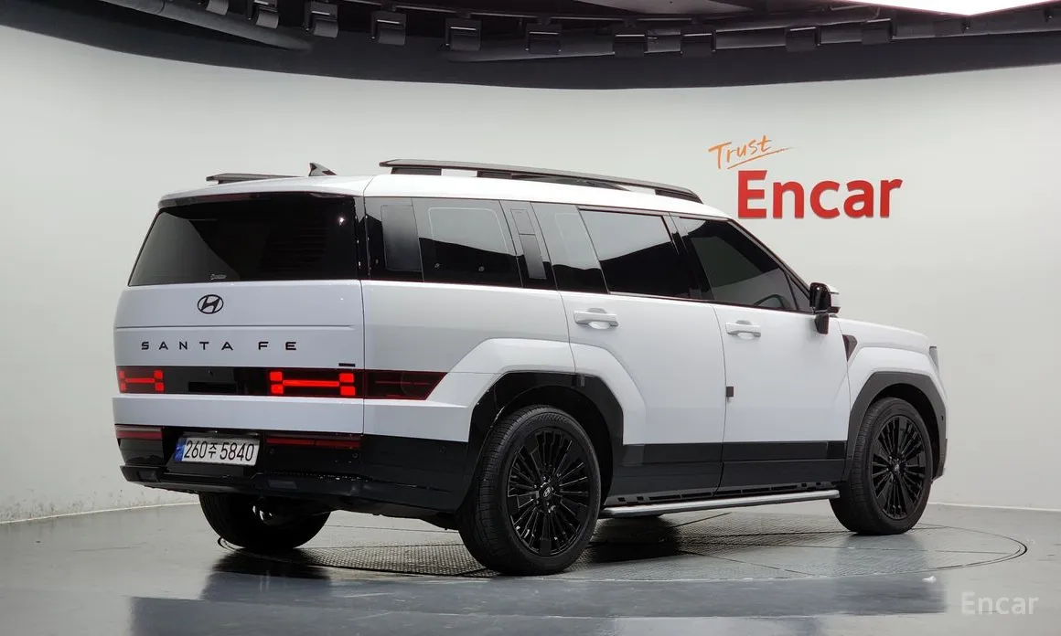 Hyundai Santa Fe 2023 HEV 1.6 4WD