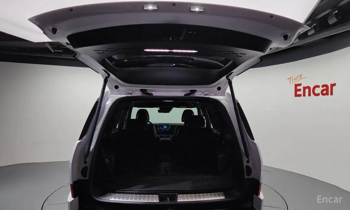 Hyundai Santa Fe 2023 HEV 1.6 4WD