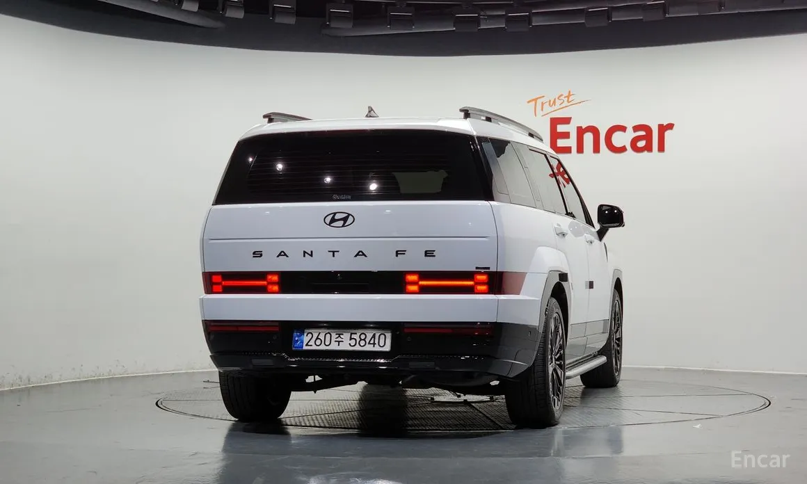 Hyundai Santa Fe 2023 HEV 1.6 4WD