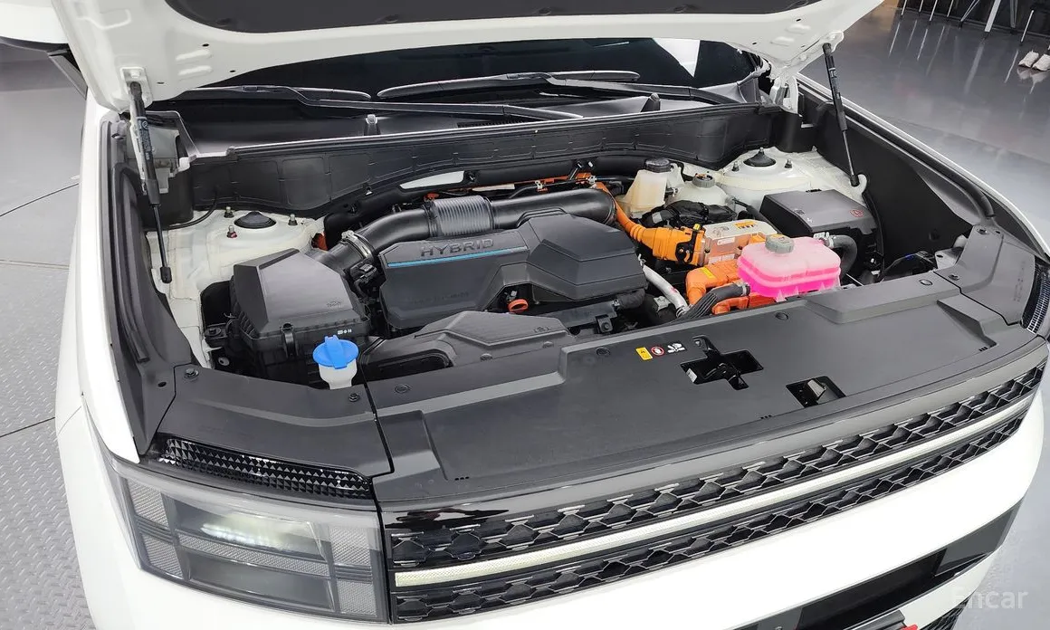 Hyundai Santa Fe 2023 HEV 1.6 4WD