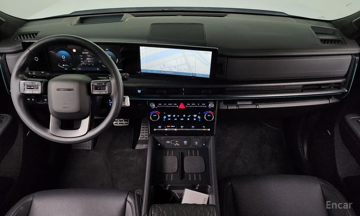 Hyundai Santa Fe 2023 HEV 1.6 4WD