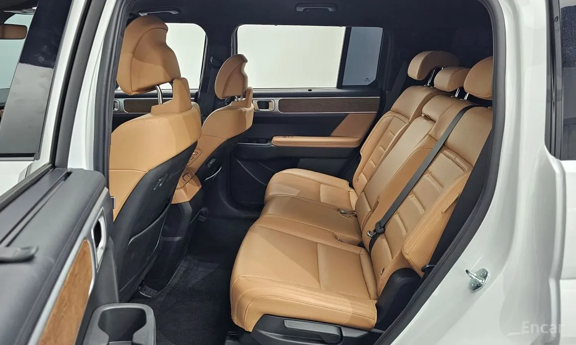 Hyundai Santa Fe 2023 HEV 1.6 2WD