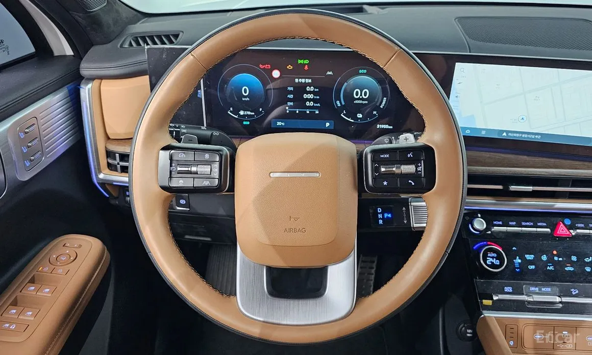 Hyundai Santa Fe 2023 HEV 1.6 2WD