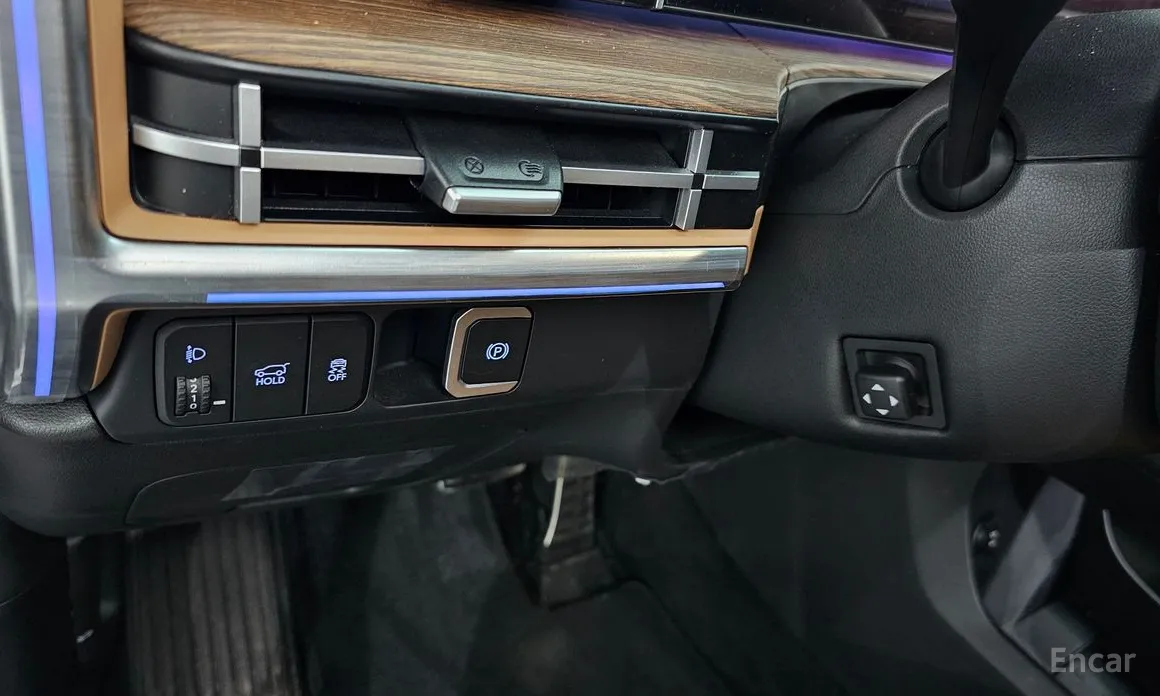 Hyundai Santa Fe 2023 HEV 1.6 2WD