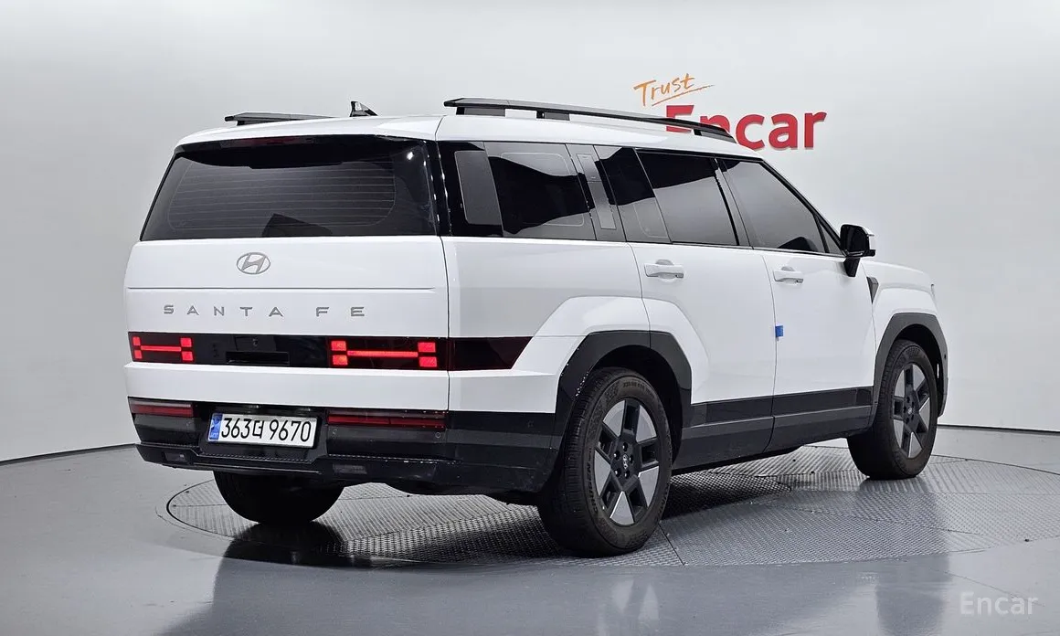 Hyundai Santa Fe 2023 HEV 1.6 2WD