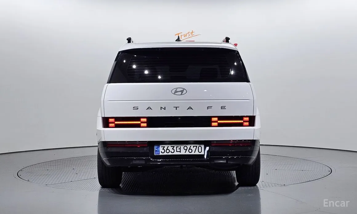 Hyundai Santa Fe 2023 HEV 1.6 2WD