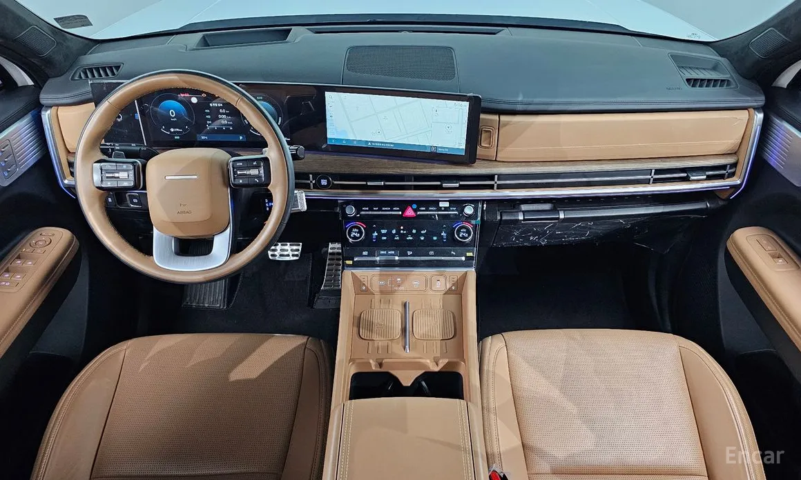 Hyundai Santa Fe 2023 HEV 1.6 2WD