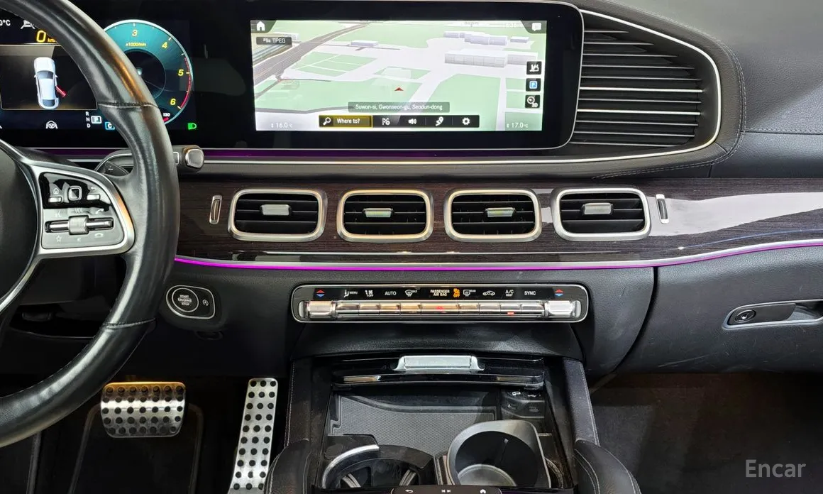 Mercedes-Benz GLE-Class 2019 GLE400d 4MATIC Coupe