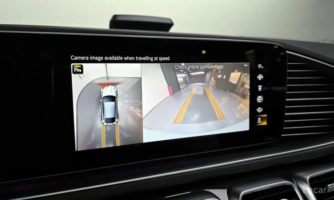 Mercedes-Benz GLE-Class 2019 GLE400d 4MATIC Coupe