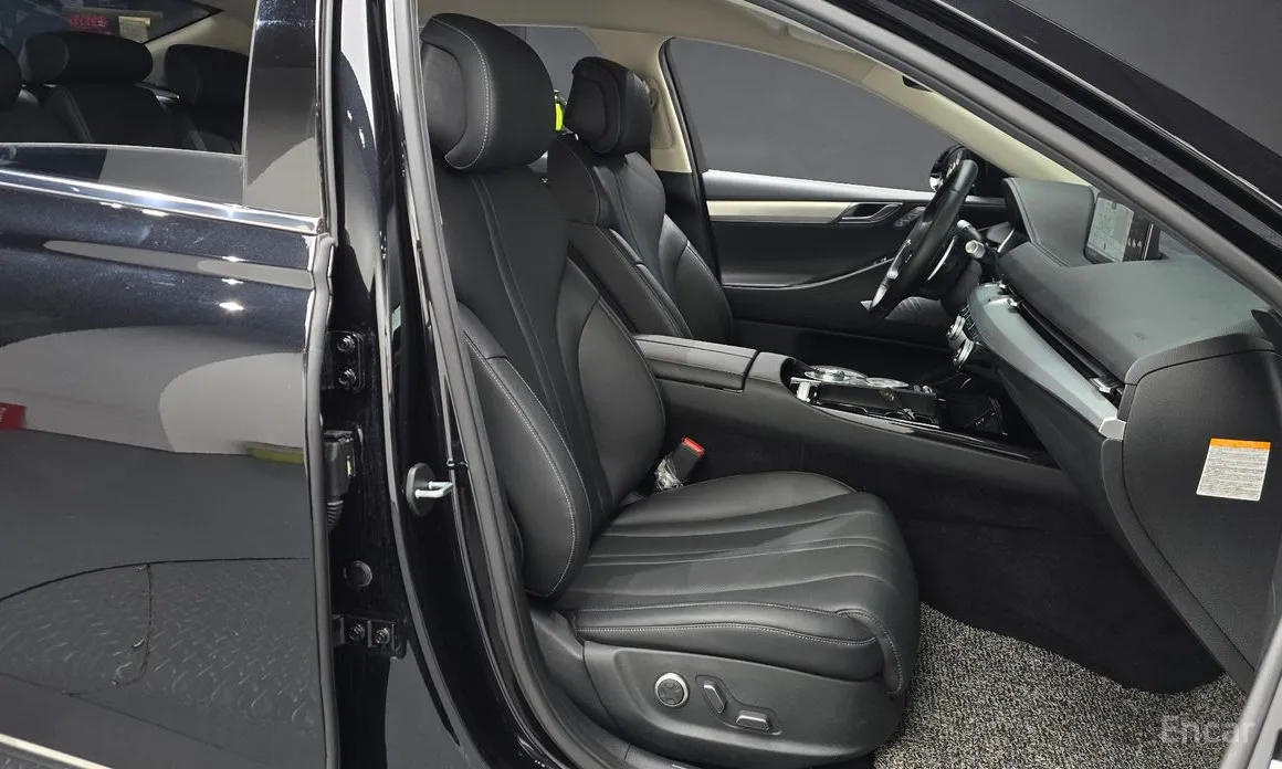 Genesis G80 2021 e-AWD