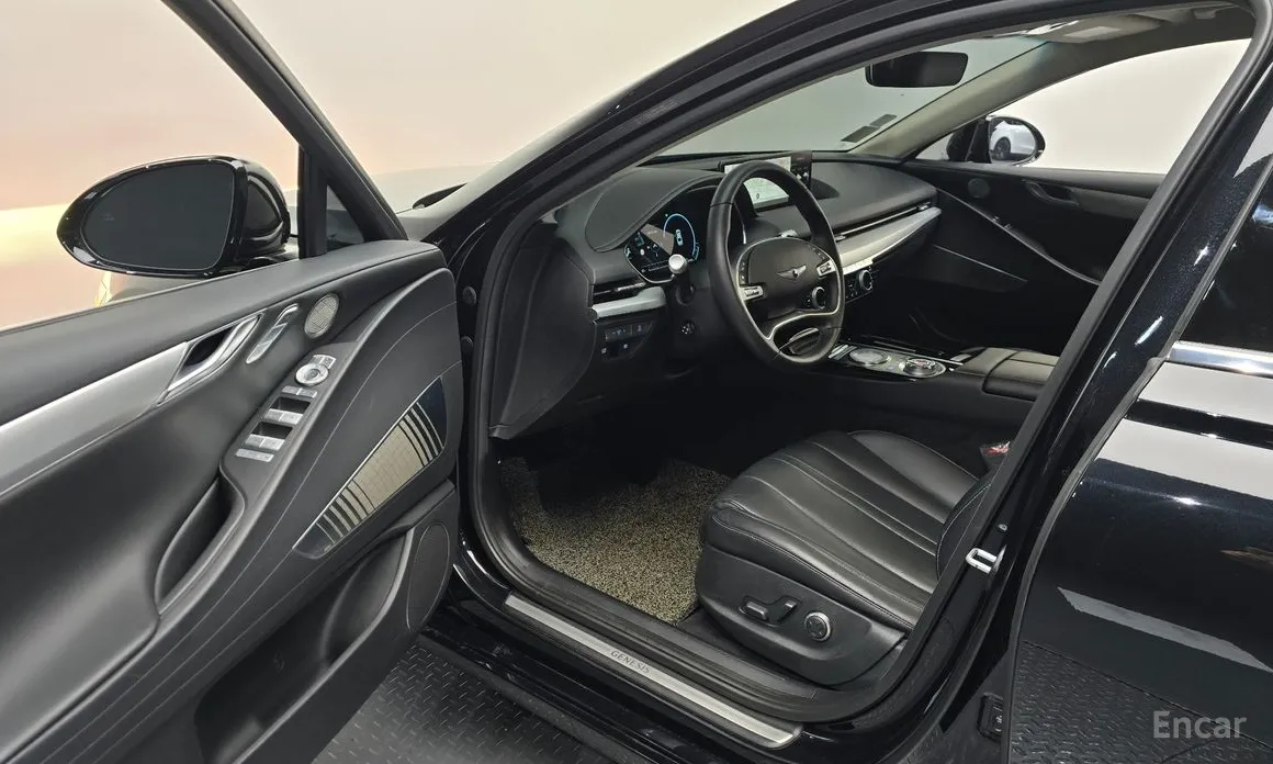 Genesis G80 2021 e-AWD