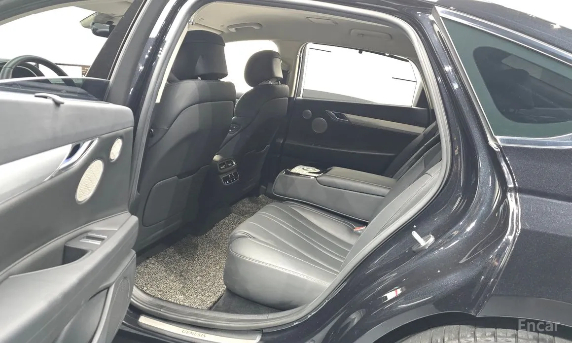 Genesis G80 2021 e-AWD