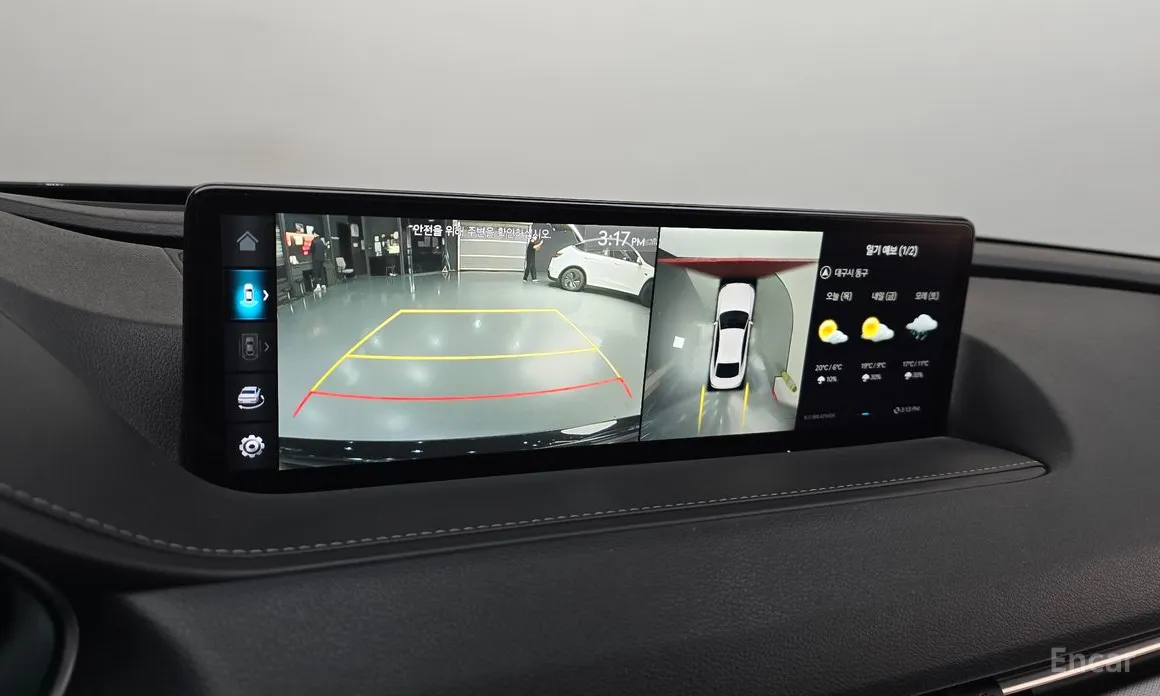 Genesis G80 2021 e-AWD