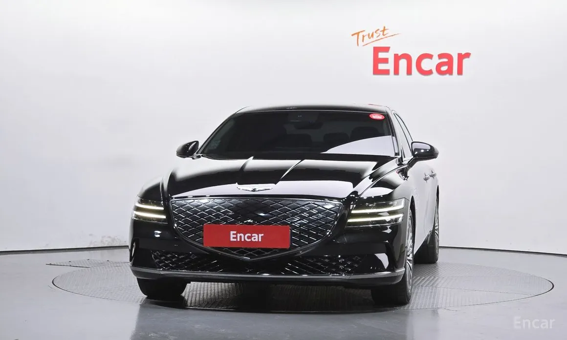 2021 Genesis G80