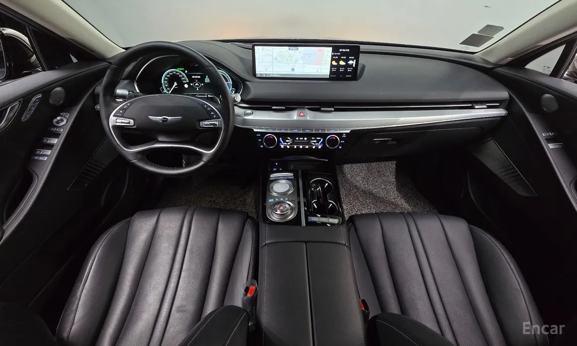 Genesis G80 2021 e-AWD