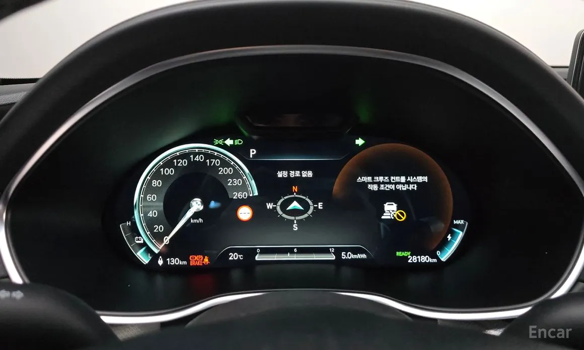 Genesis G80 2021 e-AWD