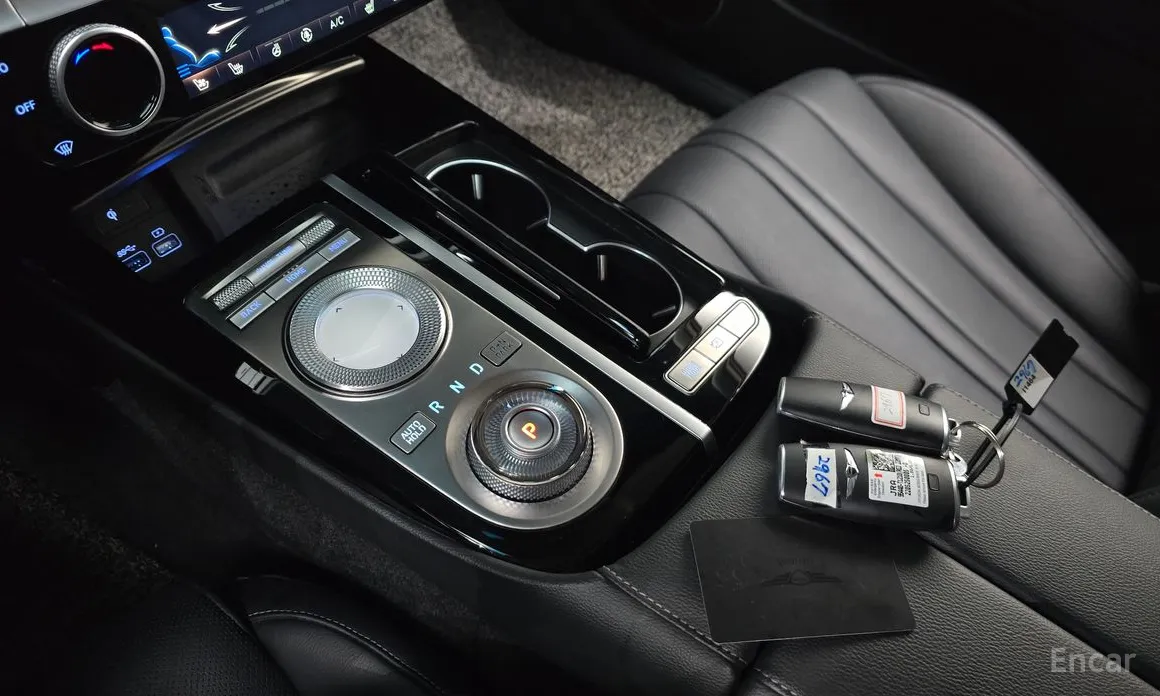 Genesis G80 2021 e-AWD