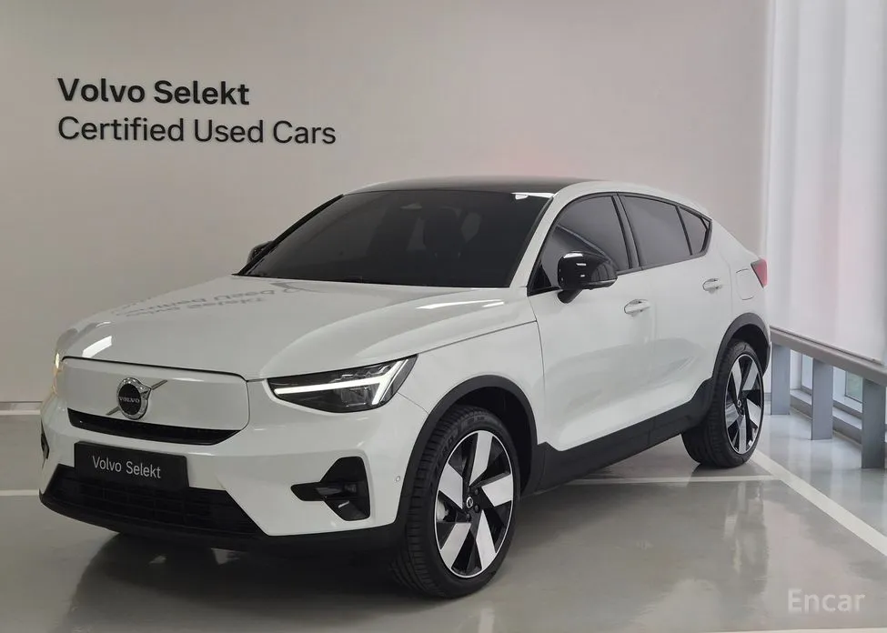 Volvo C40 2022 Twin Ultimate