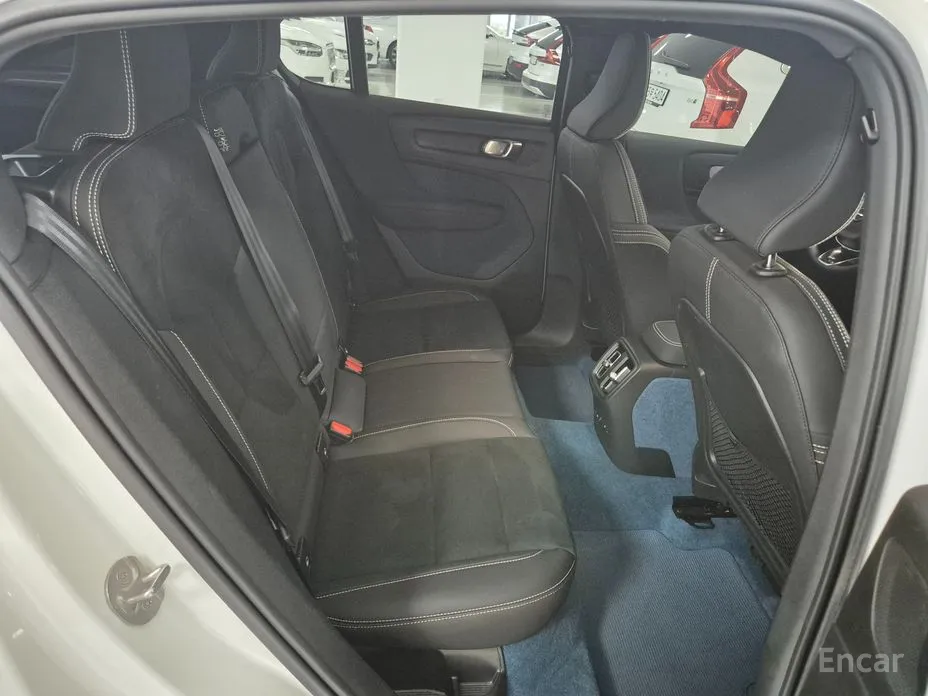 Volvo C40 2022 Twin Ultimate