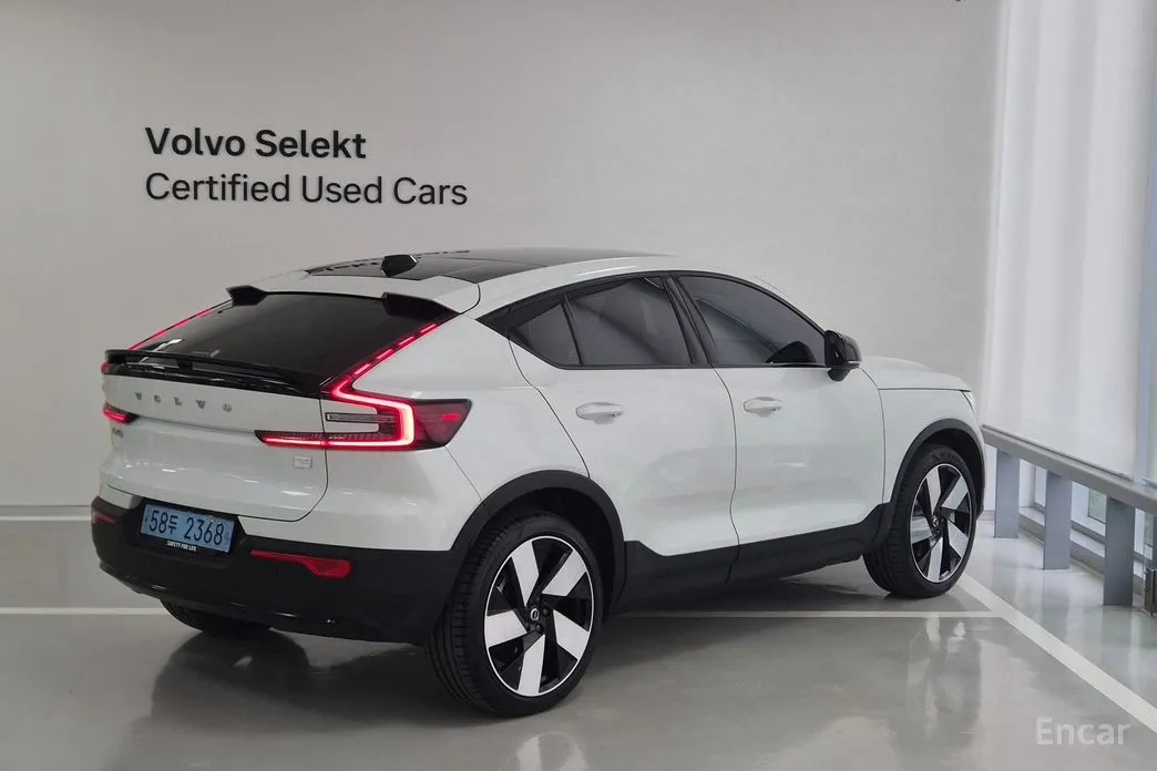 Volvo C40 2022 Twin Ultimate