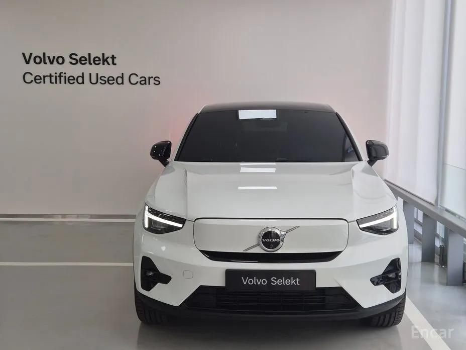 Volvo C40 2022 Twin Ultimate