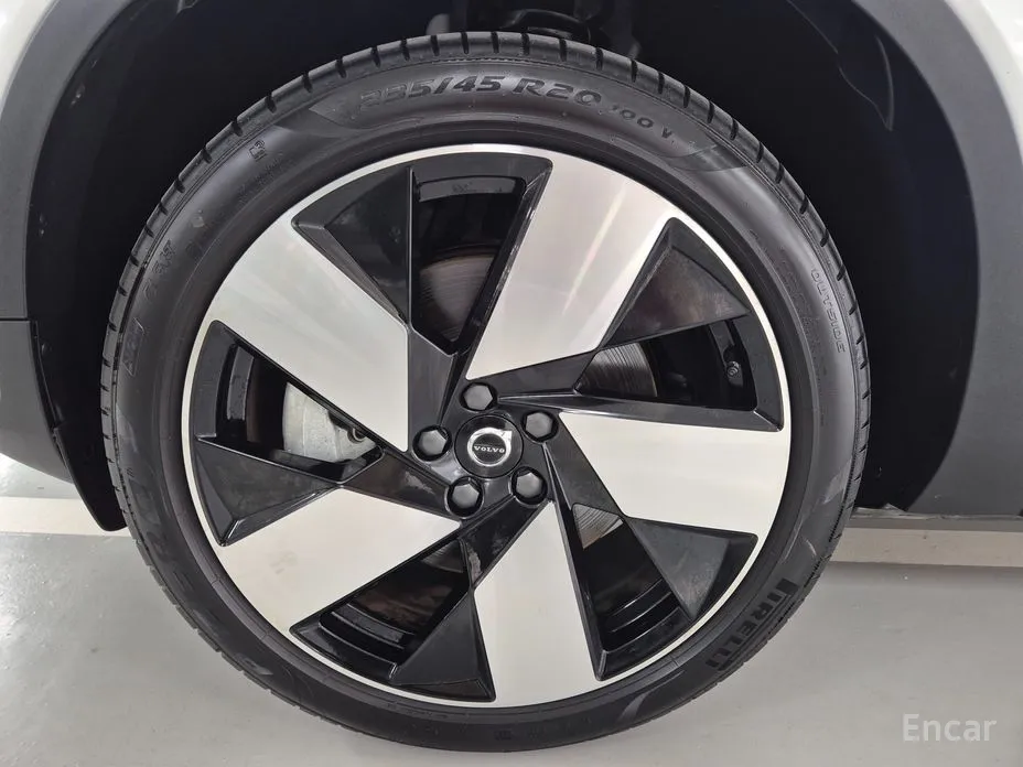 Volvo C40 2022 Twin Ultimate