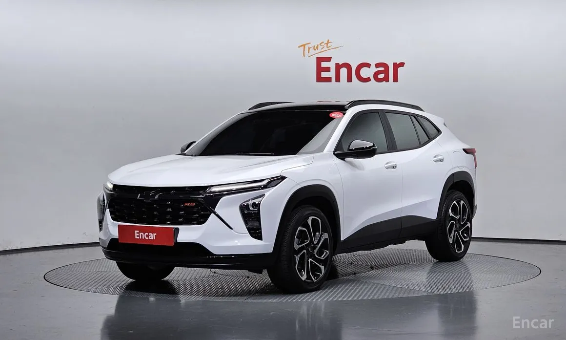 Chevrolet Trax 2023 1.2 RS