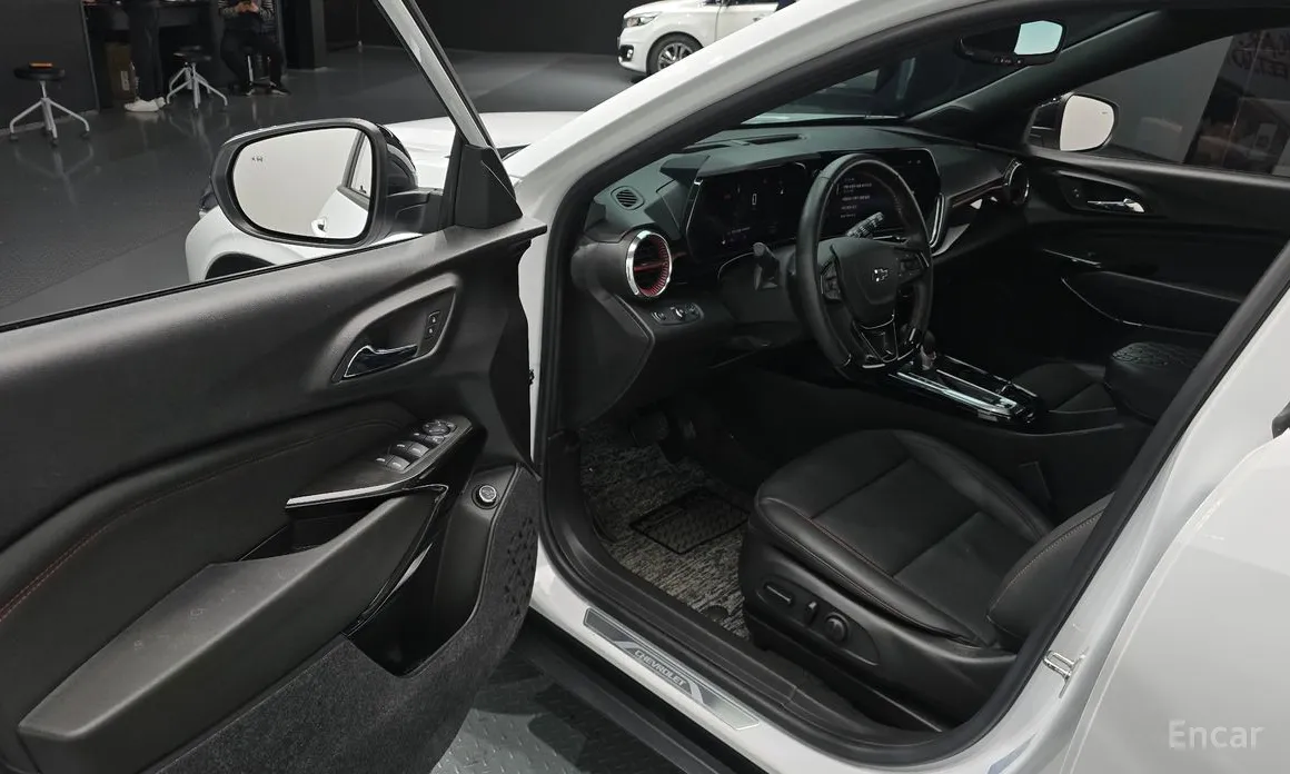 Chevrolet Trax 2023 1.2 RS