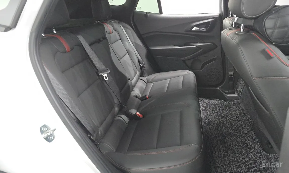 Chevrolet Trax 2023 1.2 RS