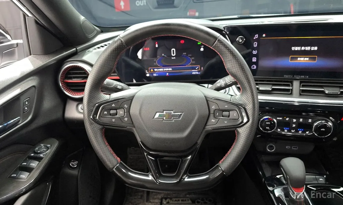 Chevrolet Trax 2023 1.2 RS