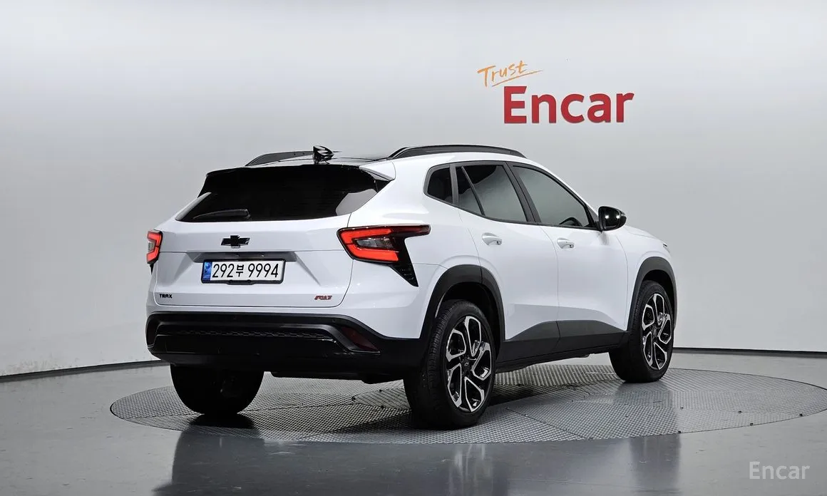 Chevrolet Trax 2023 1.2 RS