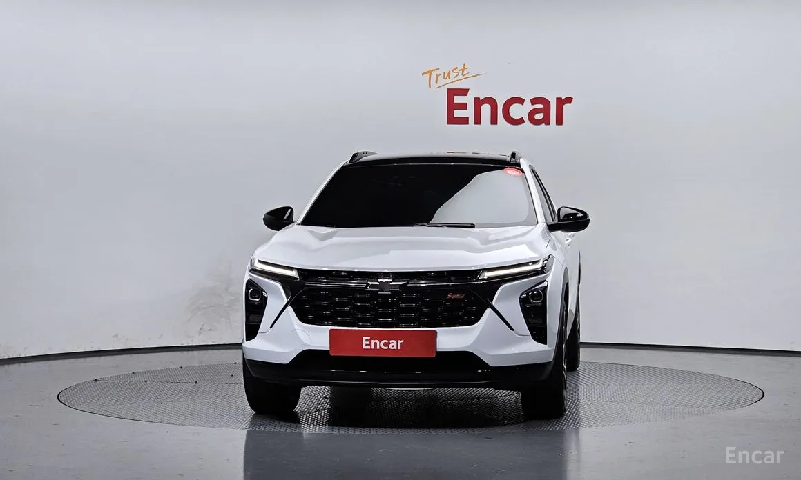 Chevrolet Trax 2023 1.2 RS