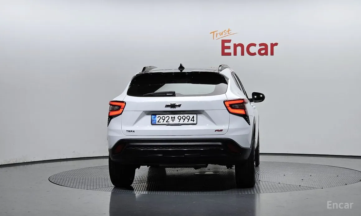 Chevrolet Trax 2023 1.2 RS