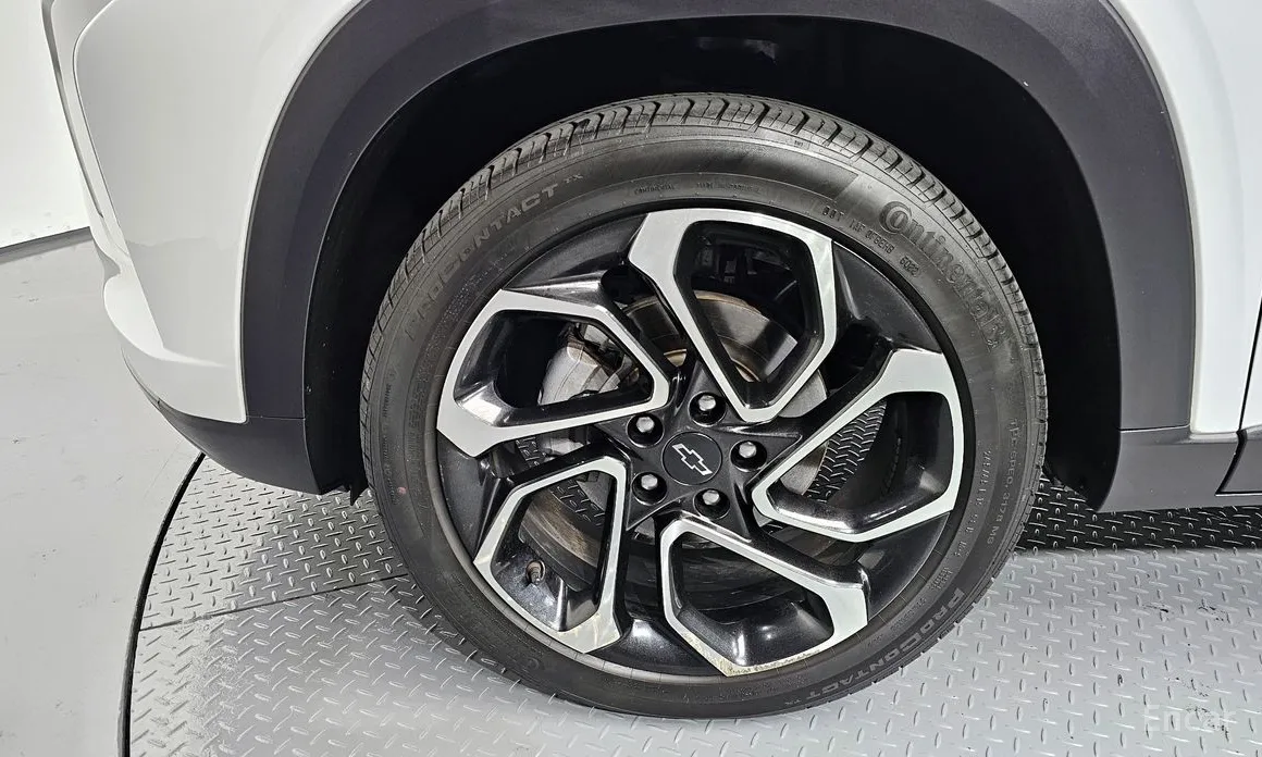 Chevrolet Trax 2023 1.2 RS