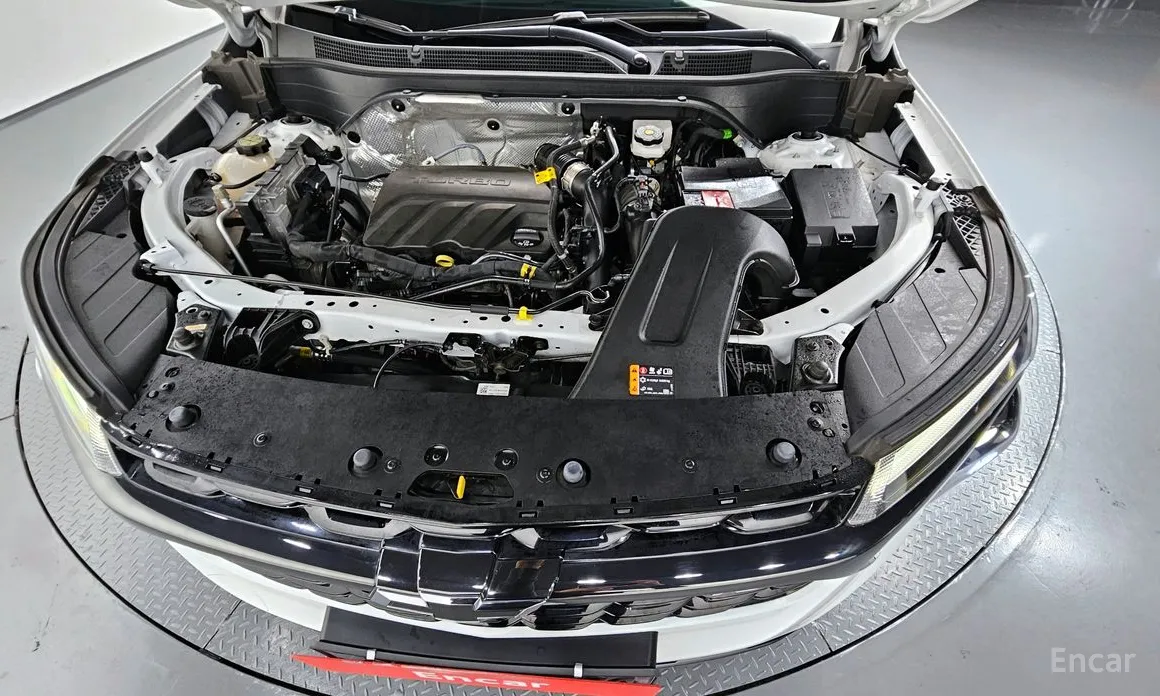 Chevrolet Trax 2023 1.2 RS