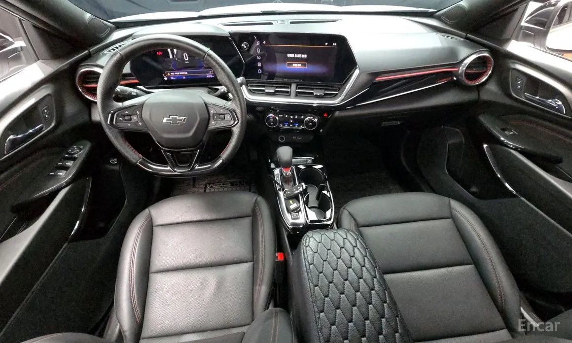 Chevrolet Trax 2023 1.2 RS